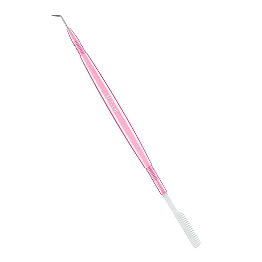 LENDI Multifunctional Lamination Tool with Eyelash Separation Comb, MFI (Silver, Pink, Gold)