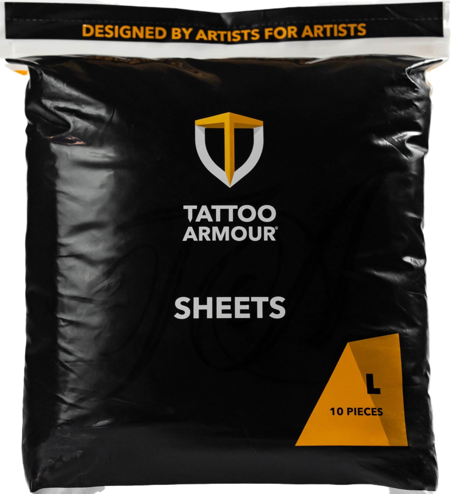 Tattoo Armour Aftercare Pads, 10pack