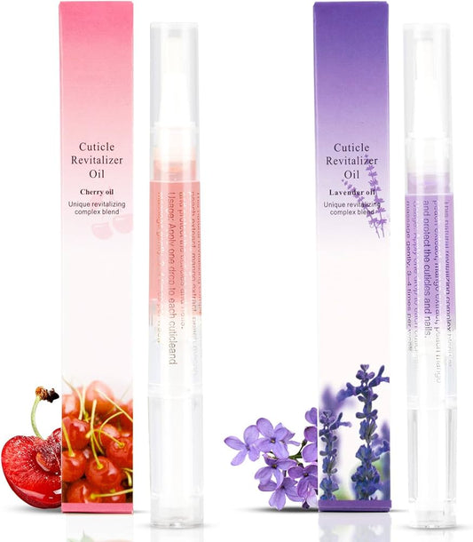 Cuticle Revitalizer Nutrition Oil Nail Art Treatment Manicure Soften Pen Tool Nail Cuticle Oil