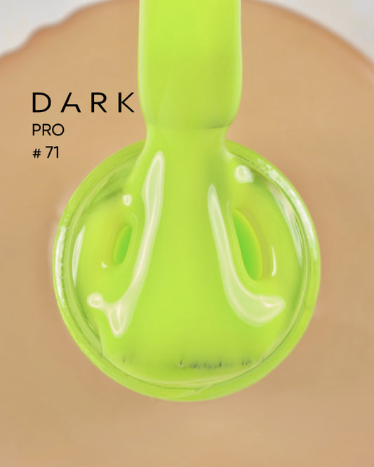 DARK PRO base 71, 15ml
