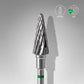 STALEKS Carbide nail drill bit cone EXPERT head diameter 6mm/working part 14mm