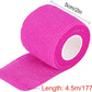 Cohesive Bandage Tattoo Grip Tape Cower Wrap