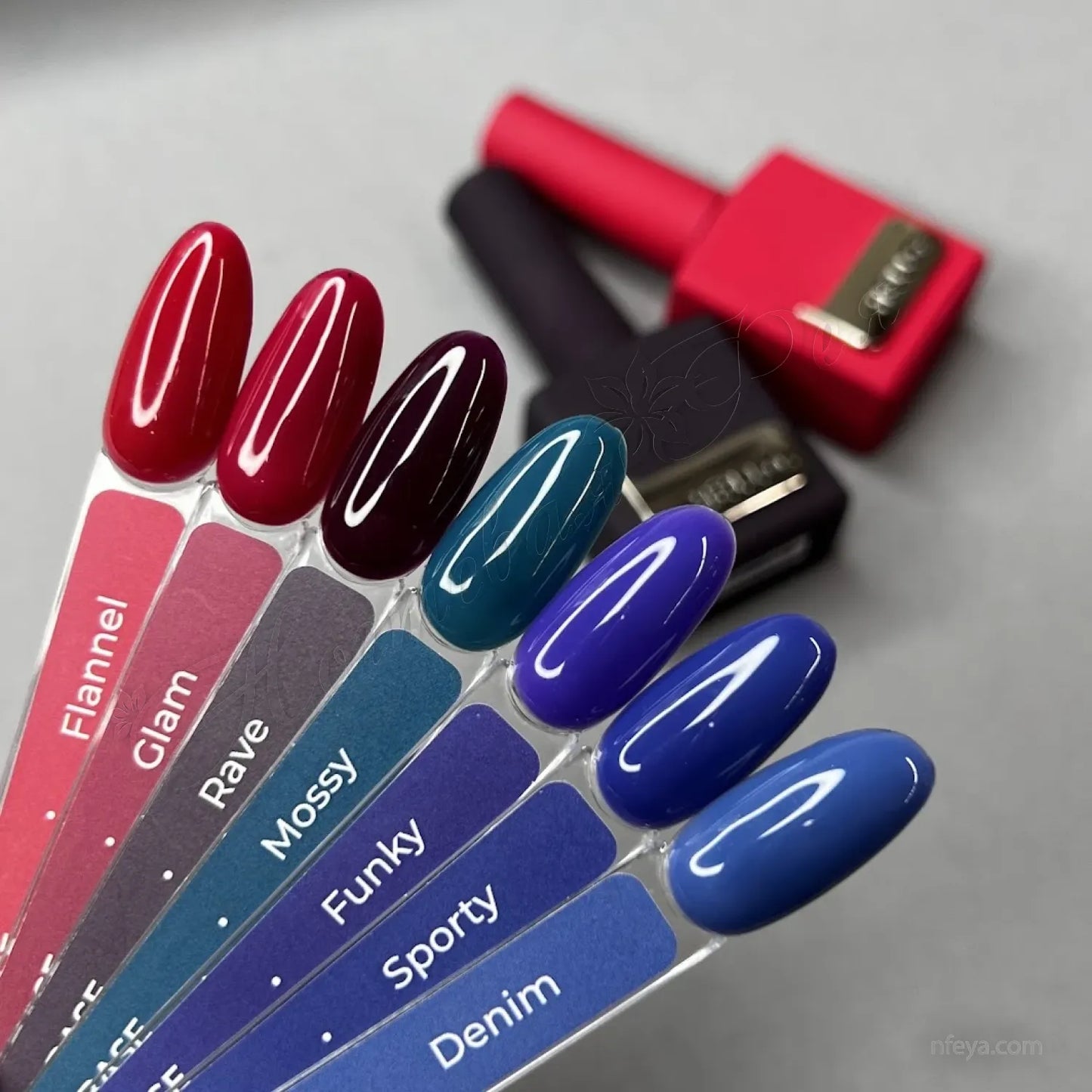 HEYLOVE Tint Base Flannel, 15ml
