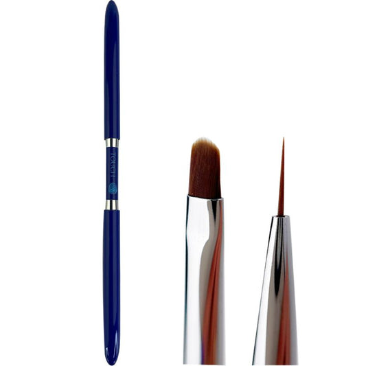 TOUCH Double-sided Brush
