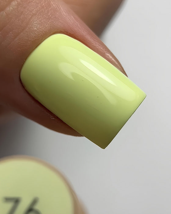 Dark 76 Gel polish TPO Free (new collection), 10 ml