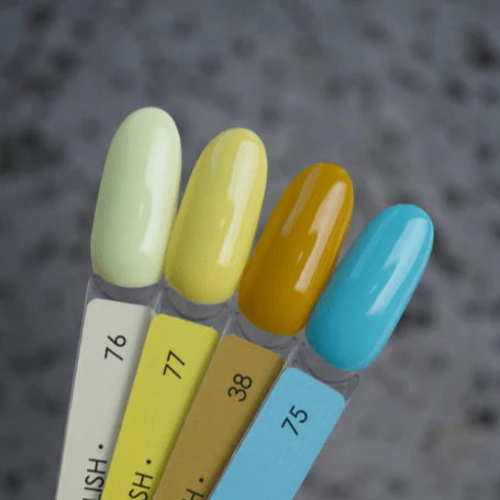 Dark 76 Gel polish TPO Free (new collection), 10 ml