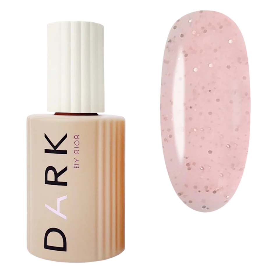DARK PRO base Shine 07, 15 ml