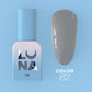 LUNAmoon 82 Gel polish Color, 13 ml