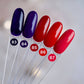 Dark 84 Gel polish (new collection), 10 ml