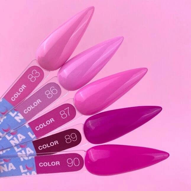 LUNAmoon 87 Gel polish Color, 13 ml