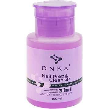 DNKa Nail Prep & Cleanser 3 in 1