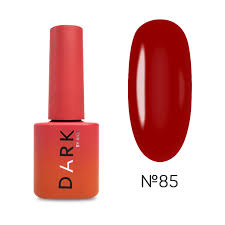 Dark 85 Gel polish TPO Free (new collection), 10 ml