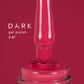 Dark 87 Gel polish (new collection), 10 ml