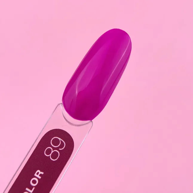 LUNAmoon 89 Gel polish Color, 13 ml