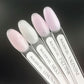 GLOSS Single-phase gel with brush Builder Gel Valentine, 18 ml
