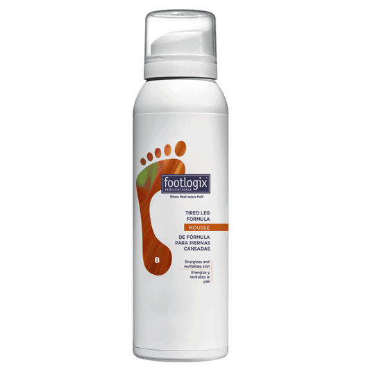 Footlogix Tired Leg Formula #8, 125 ml