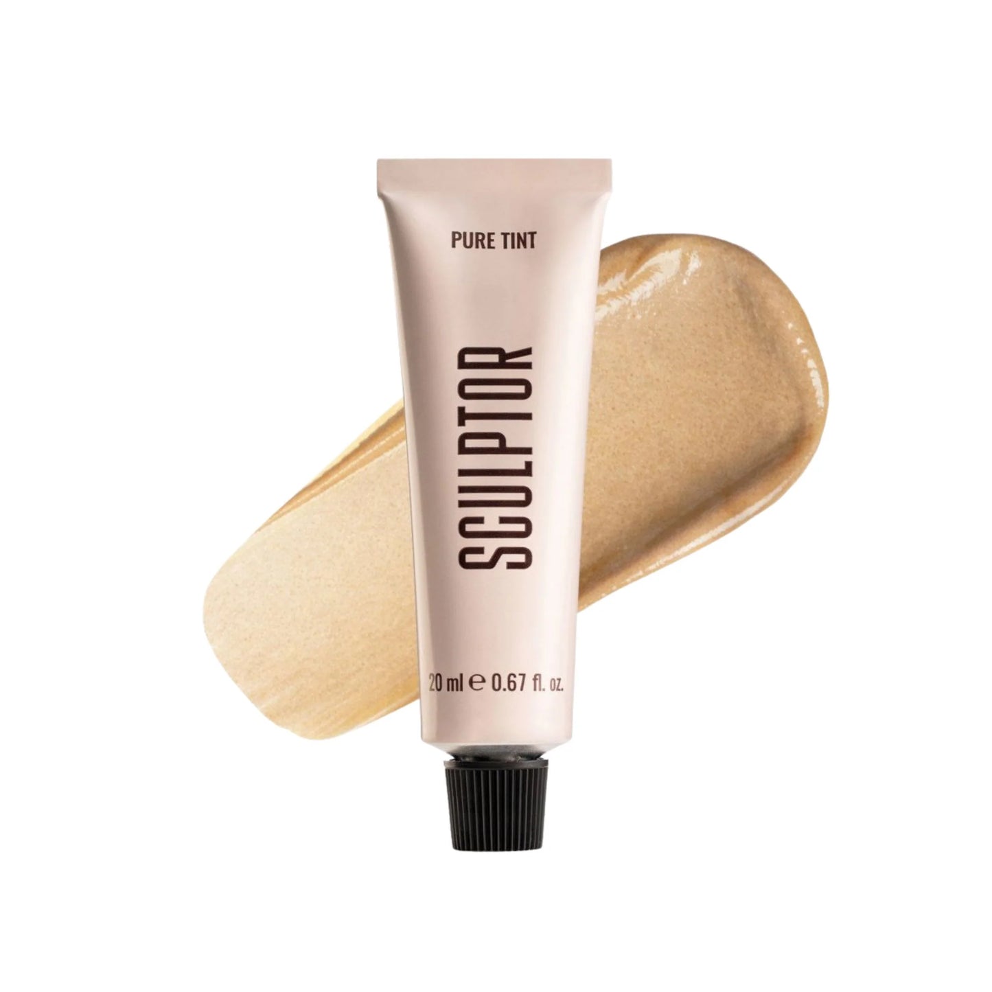 SCULPTOR Pure Tint PPD-free cream dye for eyebrows and eyelashes