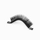 SCULPTOR PRIZMATIC Black eyelashes for extensions, 20 lines, 0.07