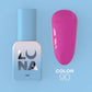 LUNAmoon 90 Gel polish Color, 13 ml