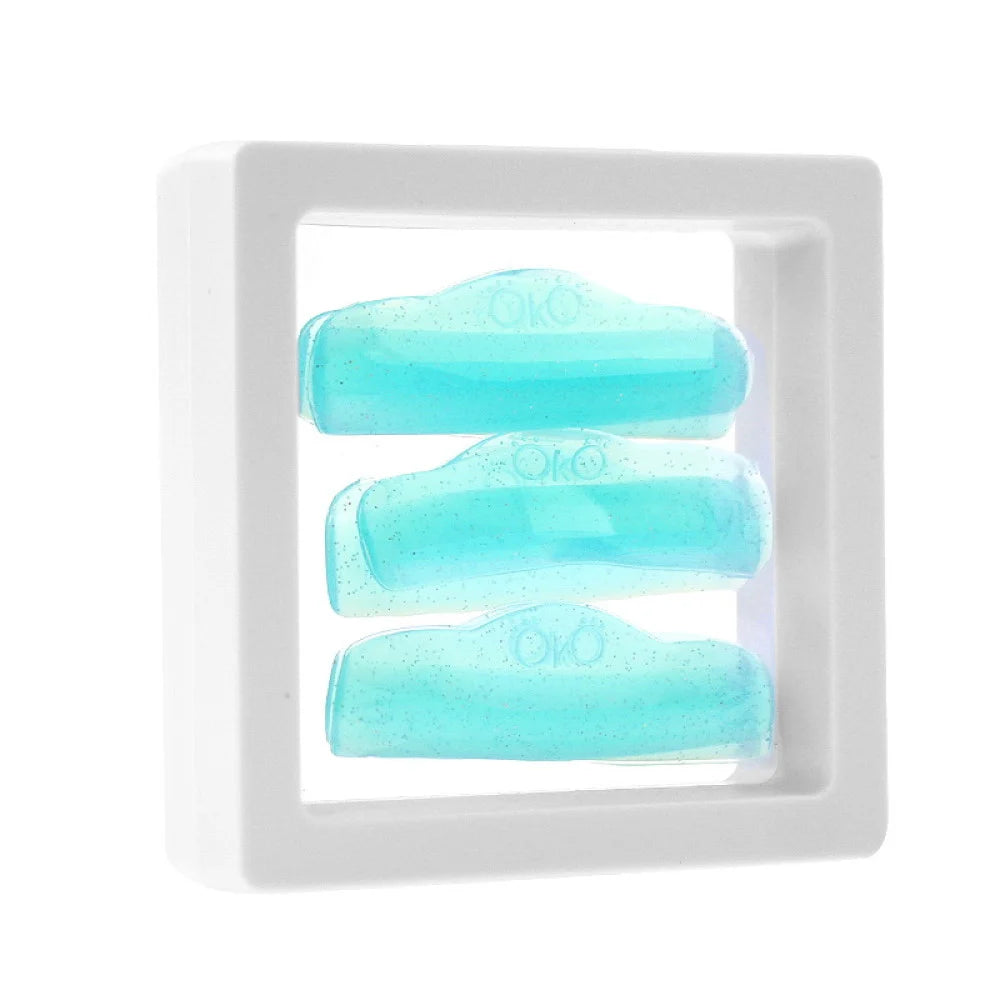 OkO Lash Lifting Pads, 3 pairs
