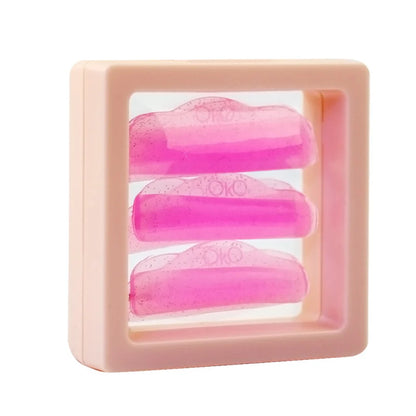 OkO Lash Lifting Pads, 3 pairs