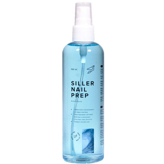 SILLER Nail Prep, 150 ml