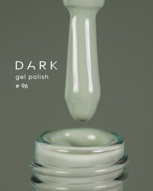 Dark 96 Gel polish TPO Free (new collection), 10 ml