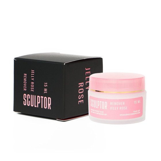 Remover JELLY SCULPTOR, 15ml
