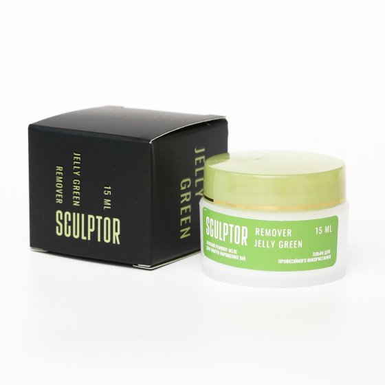 Remover JELLY SCULPTOR, 15ml