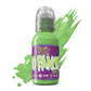 World Famous A.D. Pancho Proteam Color - Light Green