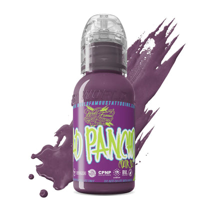 World Famous A.D. Pancho Proteam Color - Light Violet