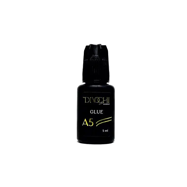 DIVOCHI Glue for eyelash extension A5, 5 ml