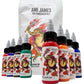 Solid Ink Ami James 8 Fundamental Color Set