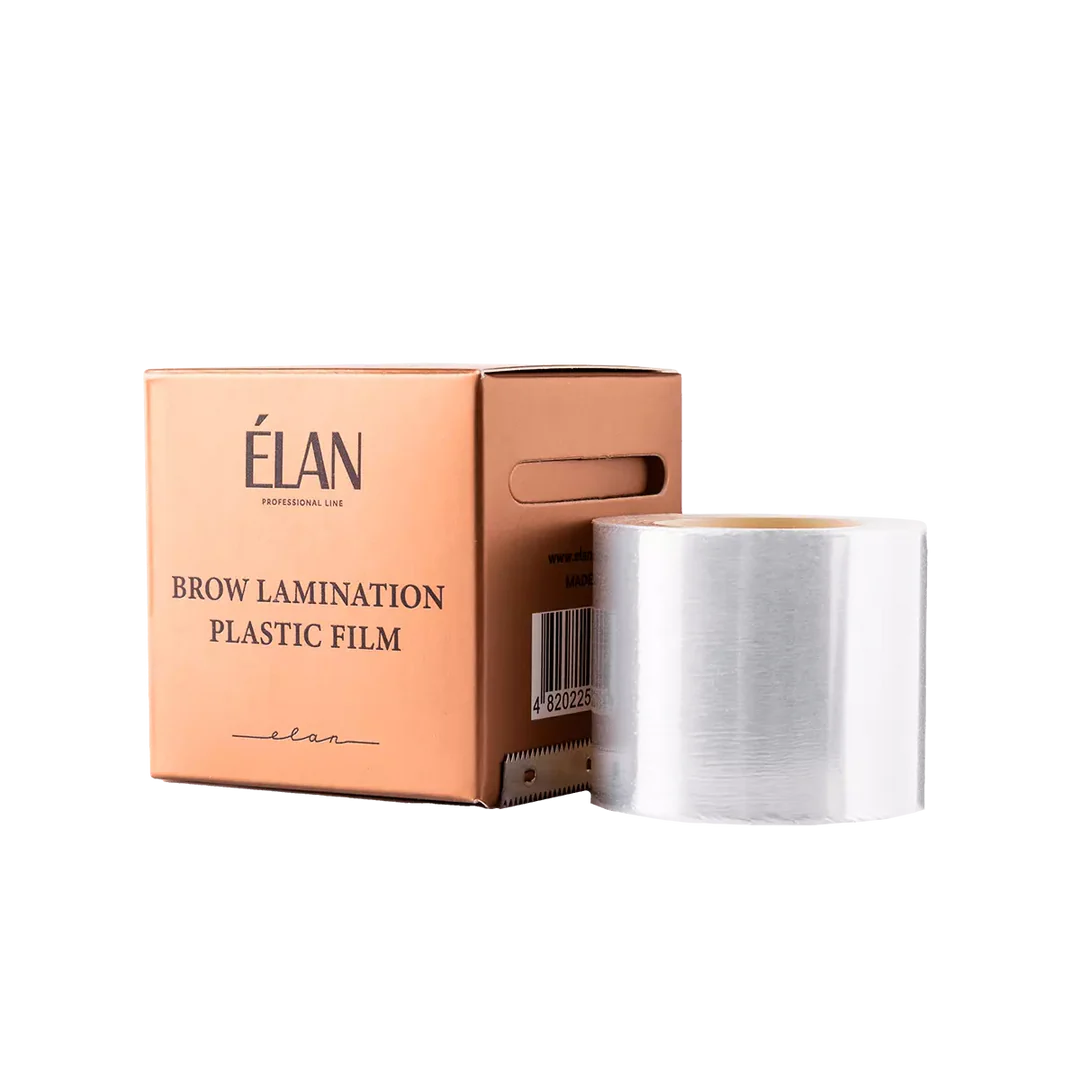 ELAN Brow Lamination Plastic Film