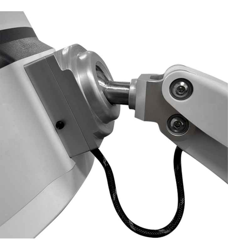 SHEMAX DUO PRO Pedicure powerful dust collector with LED lamp 76W white professional extractor