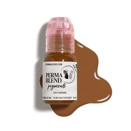 ASH DERMIS — Perma Blend Pigment— 1/2oz Bottle