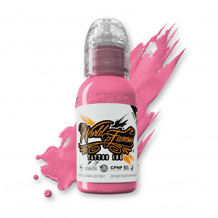 World Famous Azalea Tattoo Ink