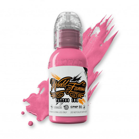 World Famous Azalea Tattoo Ink