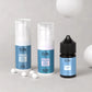 ELAN Set Brow Gel Tint (Cold Blond+Neutral Brown+Oxidant 1%)