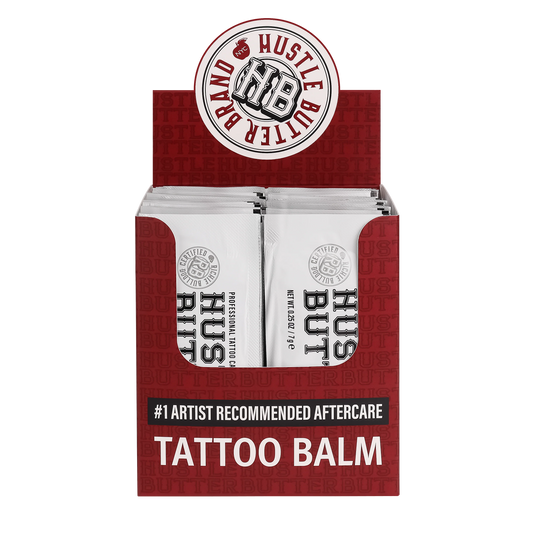Hustle Butter Deluxe Packette For Tattoo