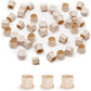 Biodegradable Tattoo Ink Cups with Base, 200pcs