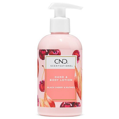 Scentsations Body Lotions CND 245ml