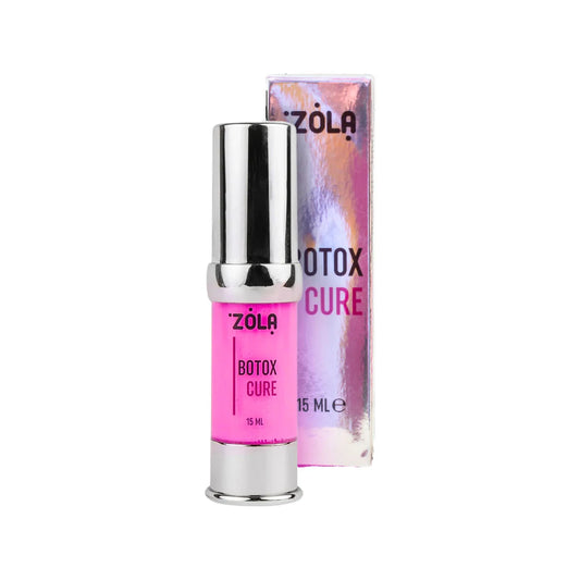 Botox for eyebrows and eyelashes Zola Professional brow & lash Botox Cure / JAR, 15 ml