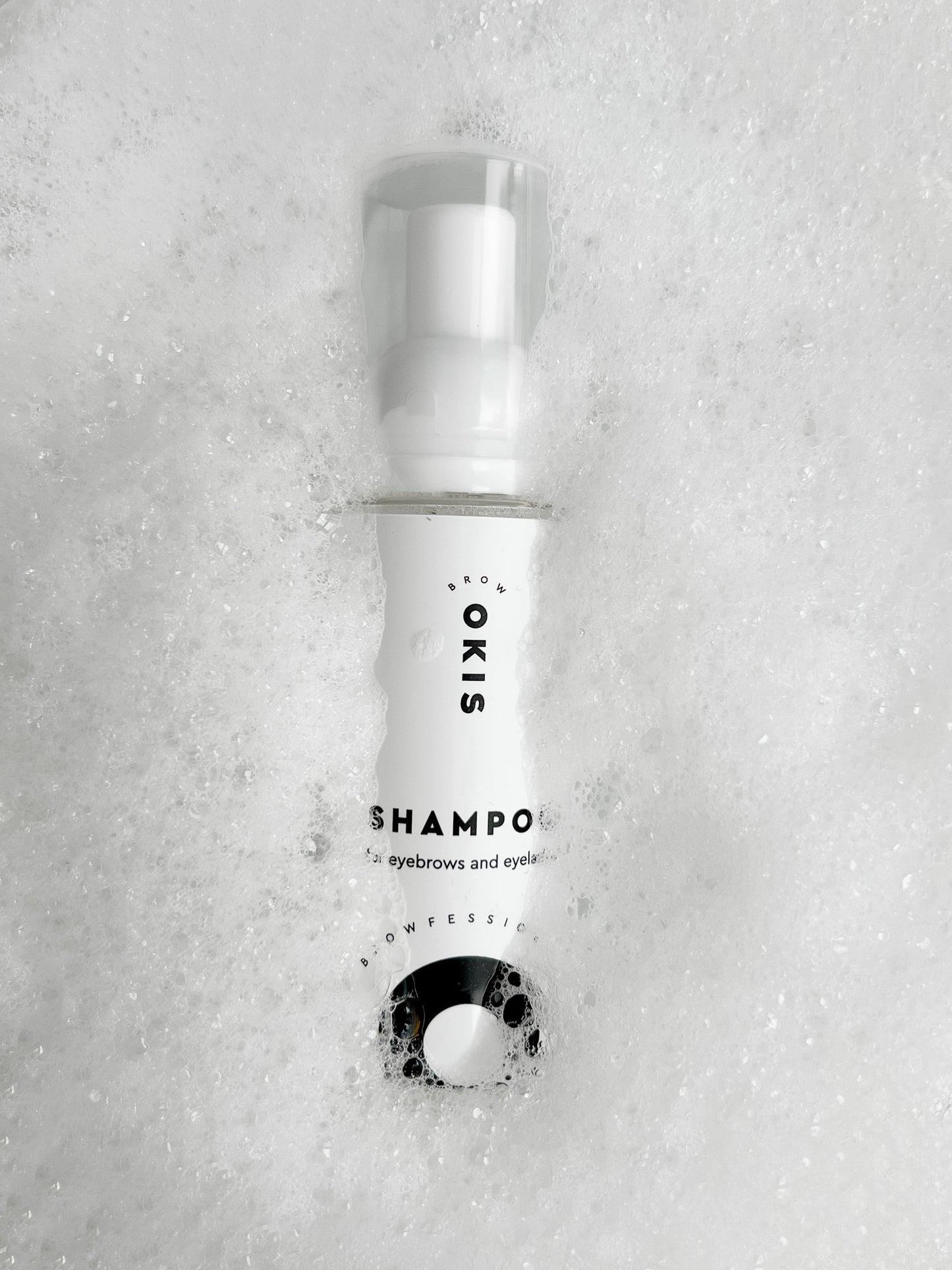 OKIS Brow Eyebrow and eyelash shampoo