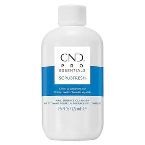 CND pro essentials Scrubfresh Nail Prep