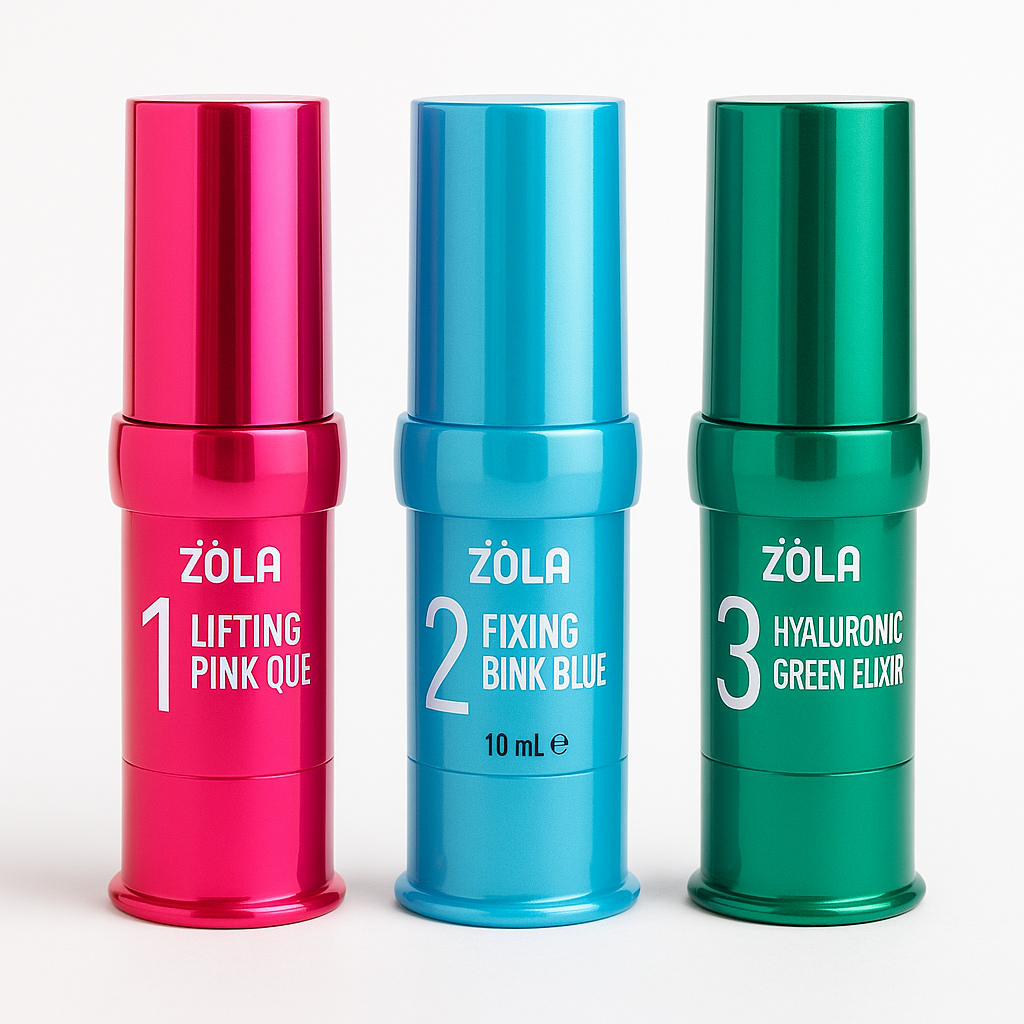 ZOLA Color Lab Laminating