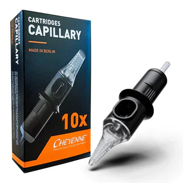 Cheyenne Capillary Cartridges - Soft Edge Magnum