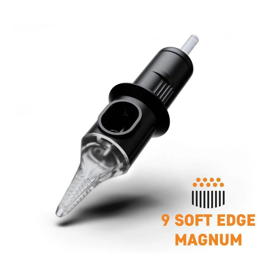 Cheyenne Capillary Cartridges - Soft Edge Magnum