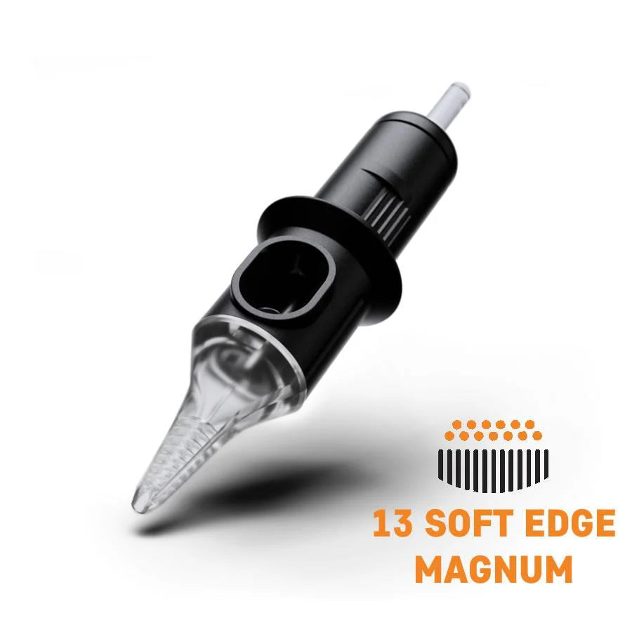 Cheyenne Capillary Cartridges - Soft Edge Magnum