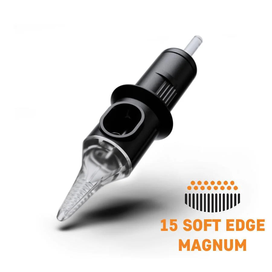 Cheyenne Capillary Cartridges - Soft Edge Magnum